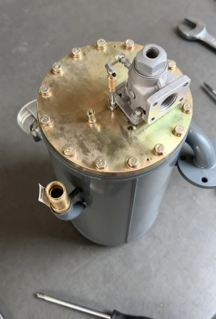 Air Compressorair Gas Liquid Separator best