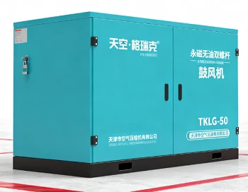 Twin Screw Blower price